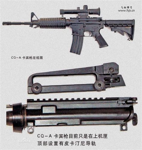 Chinese Counter Terrorism Unit Using M4 Clone Norinco CQ A The