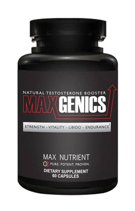 Gnc Nugenix Review Does Nugenix Work Side Effects Info