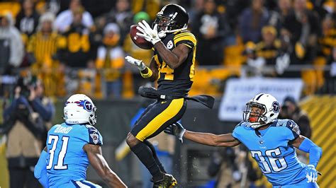 Titans vs. Steelers: Score, results, highlights from Thursday night 