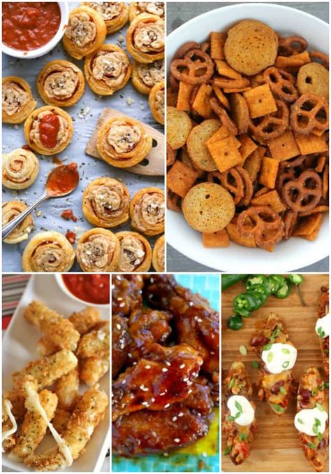 We did not find results for: 25 Football Party Finger Foods Everyone Loves ⋆ Real Housemoms