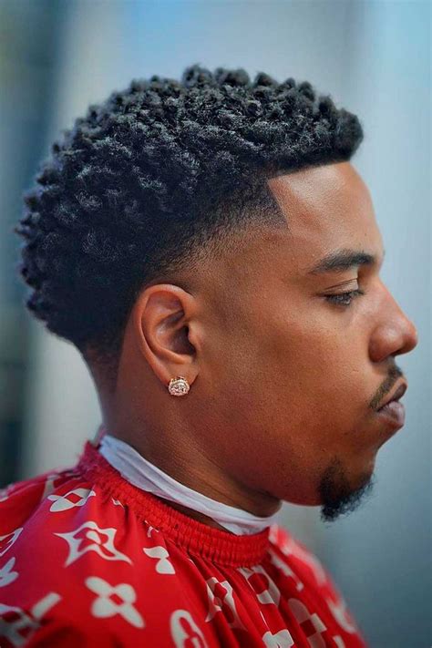 70 new black men haircuts and hairstyles in 2024 taper fade curly hair taper fade haircut