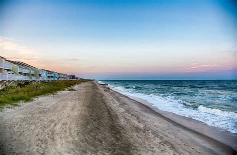 Estas Son Las 6 Mejores Playas De Carolina Del Norte Para Visitar