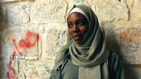 Afro Palestinians Talk Heritage And Resistance Occupied East