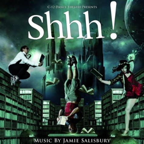 Amazon Com Shhh Jamie Salisbury Digital Music