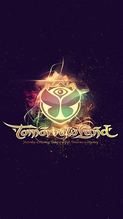 Tomorrowland Electronic Festival Trance Android Wallpapers Phone