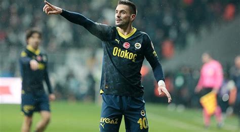 Fenerbahçede Dusan Tadic Derbiye Damga Vurdu Fenerbahçe Spor Haberleri