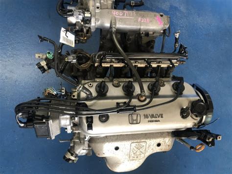 Jdm 94 97 Honda Accord Lx Dx 22l Engine Soken Trade Corporation
