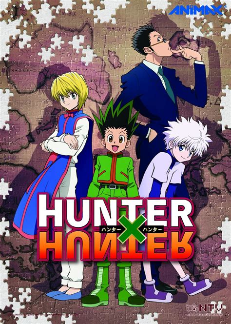 С 16 октября 1999 по 31 марта 2001. Animax Community: Hunter x Hunter 獵人(新版) on Animax