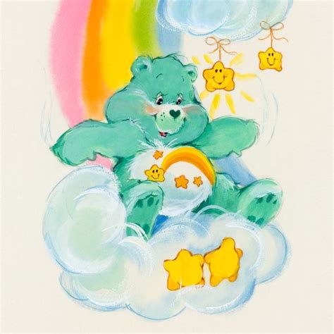 Pin By Rose Quayle On Vintage Care Bears Care Bears Vintage Care