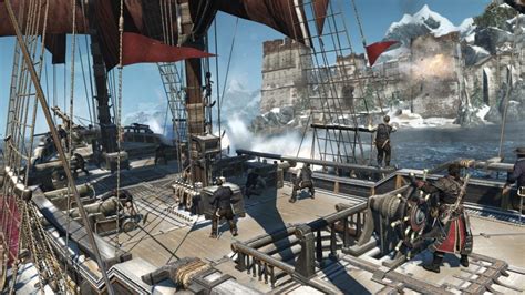 Assassins Creed Rogue Remastered Review Trusted Reviews