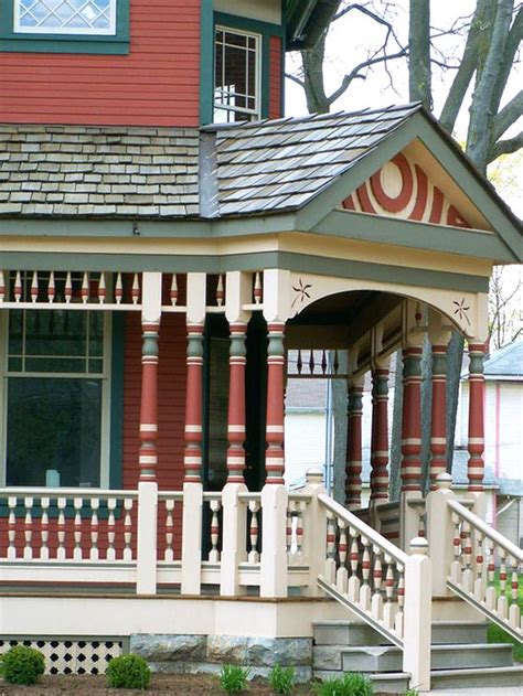 Ballard Design Victorian Porch Designs