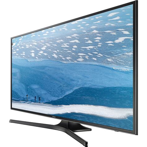 Подбор телевизора по характеристикам, ценам, брендам, типу матрицы, диагонали. 50" Samsung UE50KU6072 (UHD) | T.S.BOHEMIA