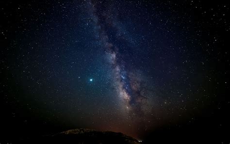 Download Wallpaper 2560x1600 Nebula Starry Sky Stars