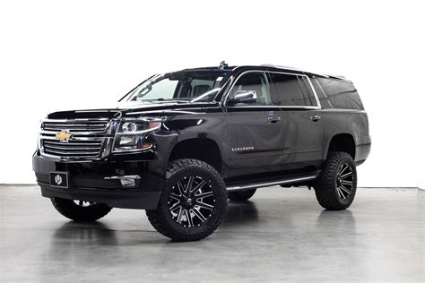 Lifted Suburban For Sale Ultimate Rides