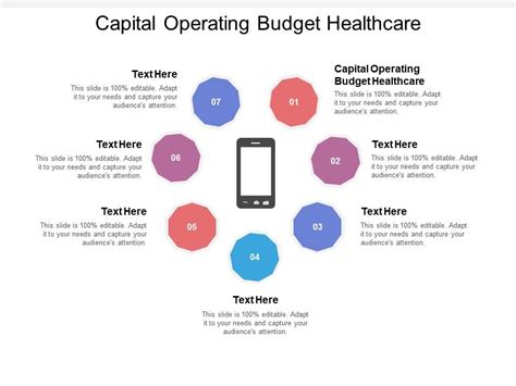 Capital Operating Budget Healthcare Ppt Powerpoint Presentation Summary