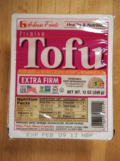 Frying is a terrific way to make tofu crispy. egg dipped tofu | what i do
