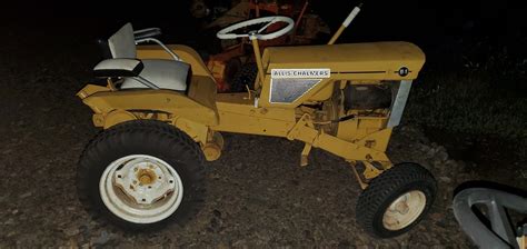 Outstanding Allis Chalmers Collection At Yoaps Auction Gallery