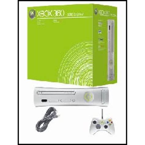 X360 X360 Core System Hardware