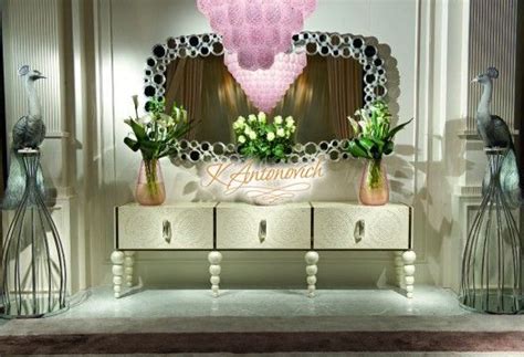 Haute Couture Of Italy Furniture Luxury Interior Design Company In