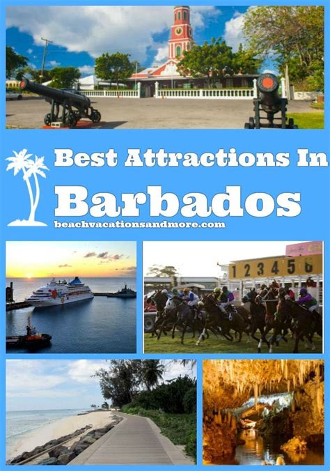 Best Barbados Attractions In 2022 2023 Barbados Travel Barbados Vacation Caribbean Travel