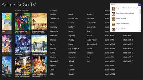 Topanimestream app is currently in beta. Anime GoGo TV for Windows 10 PC Free Download - Best ...