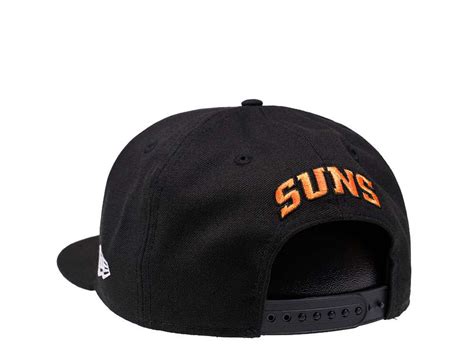 Welcome to your top resource for officially licensed phoenix suns basketball gear. New Era Phoenix Suns Black Edition 9Fifty Snapback Cap ...