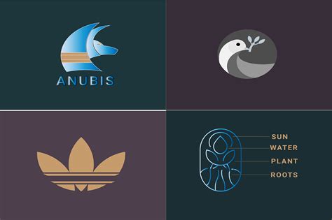 Design Minimalist And Simple Logo And Graphics For 5