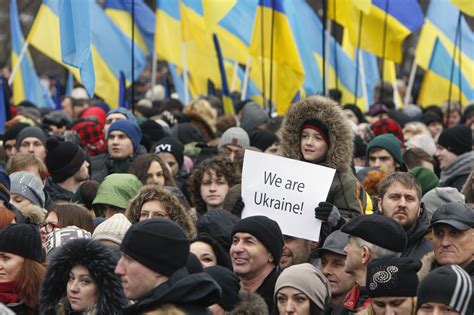 By 2020 our population will rise to almost 50millions.10 millions are foreigners. Ukraine: Looking forward, five years after the Maidan ...