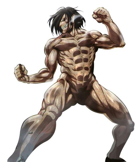 Titán Cambiante Eren Jaeger Wiki Attack On Titan Amino Kyojin Titan Bestia Titanes Anime