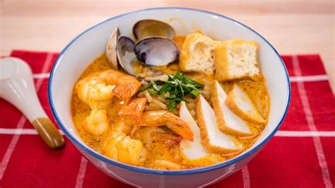Currently suage have 3 japan outlets in sapporo and 1 oversea outlet which is singapore. Laksa Recipe - Singaporean Curry Noodle Soup (Laksa Lemak) | Asian Recipes - YouTube