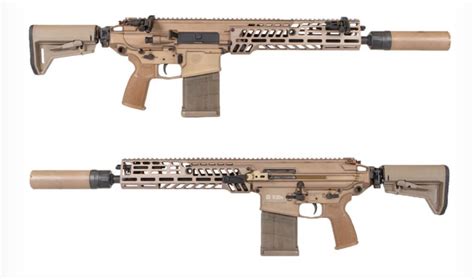 You Can Buy The Armys New Rifle From Sig Sauer We Are The Mighty