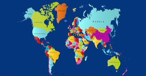 World Geography Quiz Quiz