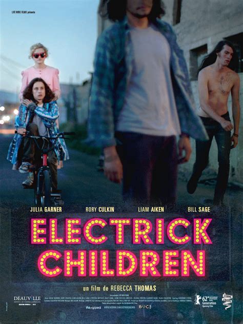 Electrick Children Film 2012 Allociné