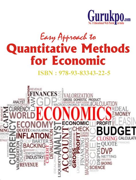 L6 pbl manual advance edition. Quantitative Methods for Economics Economics II | Free ...