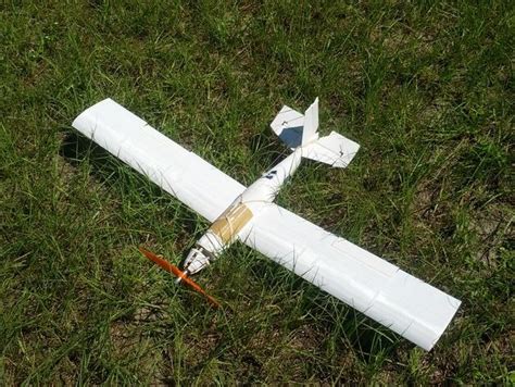 You Can Now 3d Print Your Own Rc Airplane The Voice Of