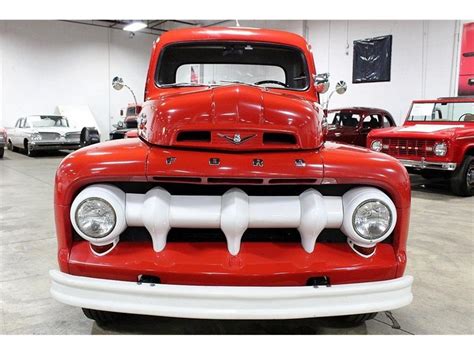 1952 Ford F2 For Sale Cc 1097621