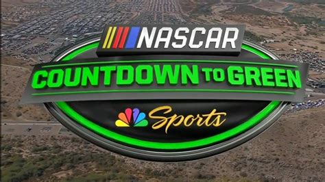 Nascar Countdown To Green 2023 Nascar Cup Series Championship Race