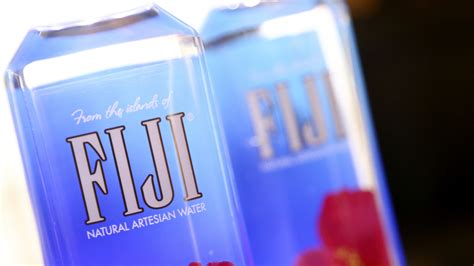 Heres What Gives Fiji Water Its Unique Taste