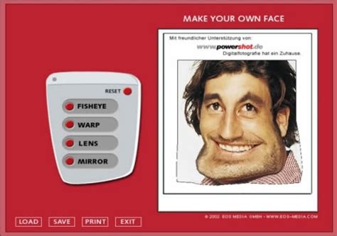 Face Maker Elbsource