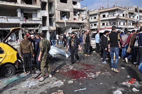 Don't forget to check out authors' opinions on news and current. Syria: Deadly Isis bombings in Damascus and Homs may ...