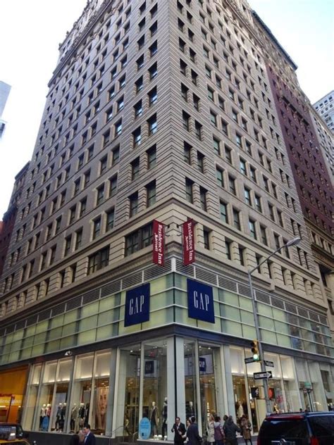 Hotel Residence Inn By Marriott New York Manhattanworld Trade Center