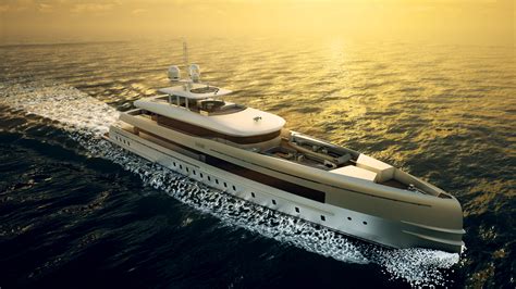 Heesen Yachts 50m — Yacht Charter And Superyacht News