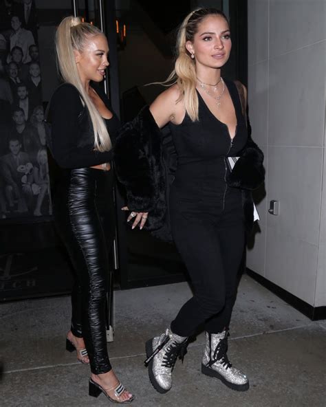 Tammy Hembrow Nearly Suffers Wardrobe Malfunction In West Hollywood 22 Photos X Nude Celebrities