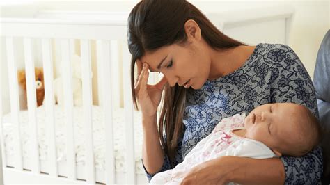 How To Cope With Postpartum Depression Mind Shift
