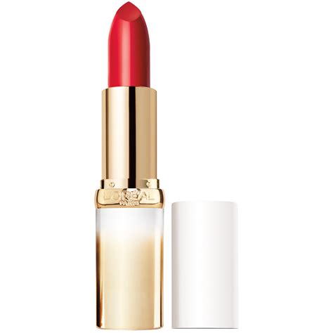 Loreal Paris Age Perfect Satin Lipstick With Precious Oils Blooming