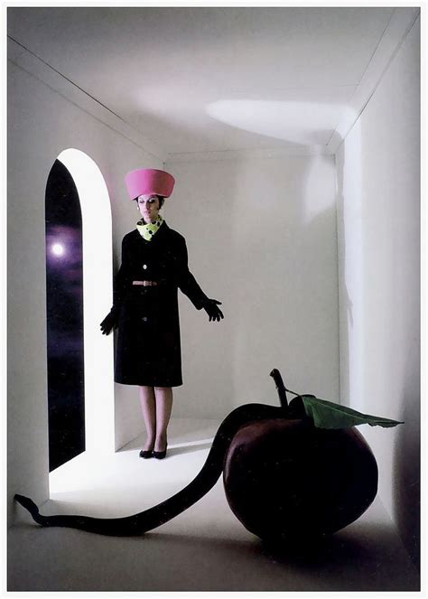 Coat By Zelinka Matlick Harpers Bazaar July 1964 Womens Fashion