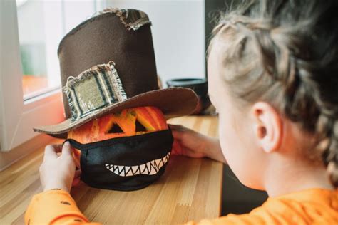 But how can pods protect against coronavirus? Fun Halloween Ideas For Kids That Are Safe For COVID Times ...