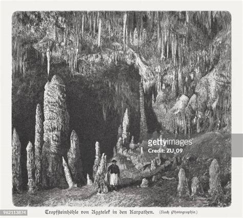 Stalactite High Res Illustrations Getty Images