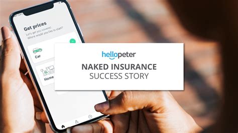 How Naked Challenged The Insurance Industry