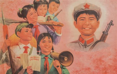 29 chinese cultural revolution propaganda posters rob michiels auctions
